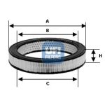Luftfilter UFI 27.750.00