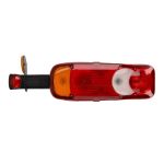 Luz traseira, direita (24V, vermelho) VIGNAL VAL153660 esquerdo