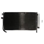 Condensador, sistema de ar condicionado THERMOTEC KTT110115