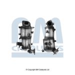 Filtre à particules / à suie, échappement BM CATALYSTS BM11146H