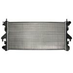 Radiator, motorkoeling Economy Class NRF 54204A