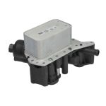 Olie radiator, motorolie NISSENS 91319