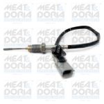 Sensor de temperatura dos gases de escape MEAT & DORIA 12134