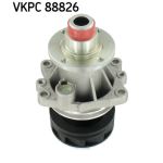 Kit de reparación, bomba de agua SKF VKPC 88826