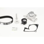 Kit distribution avec pompe à eau CONTINENTAL CT1244WP1