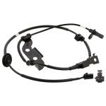 ABS-sensor SWAG 33 10 5901