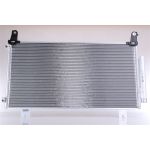 Condensator, airconditioning NISSENS 941169