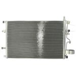 Condensator, airconditioning NISSENS 94525