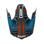 Accessoires, Casque SMK SMK-SP-MX-WH-GL651