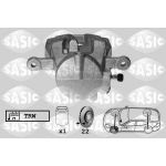 Remklauw SASIC 6506178