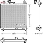 Motorkühler DENSO DRM47042