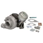 Turbocompressor, sobrealimentação INTER TURBO IT-454231