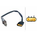 Sonda Lambda HELLA 6PA 358 243-501