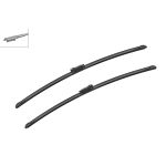 Limpiaparabrisas BOSCH Aerotwin 3 397 014 824, 700mm, Frente, 2 Pieza