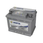 Akumulator VARTA PROFESSIONAL DUAL PURPOSE AGM 60Ah 680A P+