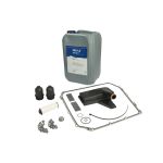 Teilesatz, Automatikgetriebe-Ölwechsel MEYLE 100 135 0114/XK 10L