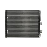 Condensator, airconditioning NISSENS 94990