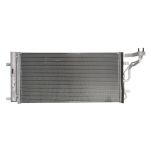 Kondensator, Klimaanlage MAHLE AC 1174 000P