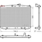 Motorkühler DENSO DRM51020