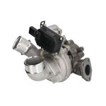Turbocompressor GARRETT 823665-5007S