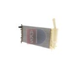 Radiateur moteur AKS DASIS 080073N
