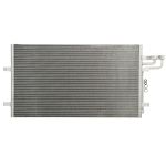 Condensator, airconditioning VALEO 818046