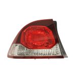 Luz traseira, direita (24V, vermelho) DEPO 217-1997L-U