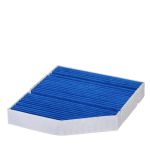 Innenraumluftfilter mit Aktivkohle HENGST Blue.care FILTER E5967LB