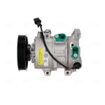 Compressor airconditioning NISSENS 890896