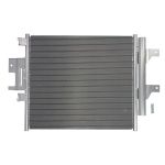 Condensator, Airconditioner THERMOTEC KTT110690