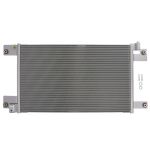 Condensador, ar condicionado NISSENS 940991