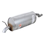 Silenciador trasero BOSAL 227-057