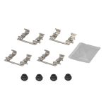 Motorsats, bromsbelägg QUICK BRAKE 109-0178