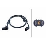 Nopeusanturi, ABS HELLA 6PU 358 252-621