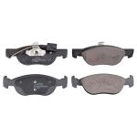 Levyjarrun jarrupalasarja FEBI BILSTEIN 116000