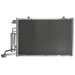 Condenseur (climatisation) BOSCH 1 986 AD2 377