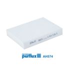 Kupéfilter PURFLUX AH574