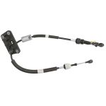 Cable de la palanca de cambios AKUSAN F4F034AKN