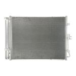 Condensator, airconditioning KOYORAD CD821003