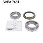 Kit de roulements de roue SKF VKBA 7461