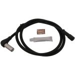 Sensor do ABS traseiro, direito FEBI BILSTEIN 45825