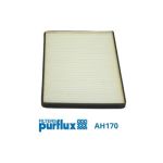 Filtro, aire habitáculo PURFLUX AH170