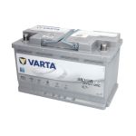 Akumulator VARTA START&STOP AGM 80Ah 800A P+