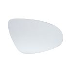 Retrovisor exterior - Cristal de espejo BLIC 6102-02-1907996P Derecha