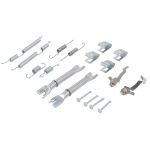 Juego de zapatas de frenos QUICK BRAKE 105-0017S