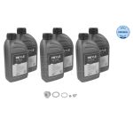 Kit de piezas, cambio de aceite de transmisión automática MEYLE-ORIGINAL-KIT: Better solution for you! MEYLE 514 135 0003