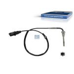 Sensor, Abgastemperatur DT Spare Parts 7.60507