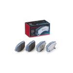 Juego de pastillas de freno BREMBO P 08 001E