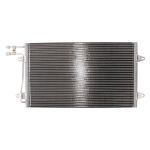 Condensator, airconditioning THERMOTEC KTT110124