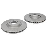 Disco de freno FERODO DDF3080C,2 Piezza